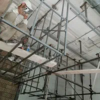 برقکار دوربین دزدگیر اعلام حریق|خدمات پیشه و مهارت|شیراز, کوشک میدان|دیوار
