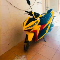 موتور سیکلت کلیک