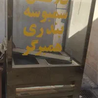 گاز فر ساندویچی
