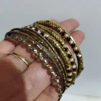 گوشواره ژوپینگ و النگو