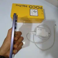 گوشی Poco m6 pro|موبایل|قم, پردیسان|دیوار