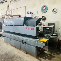 دستگاه لبه چسبان pvc