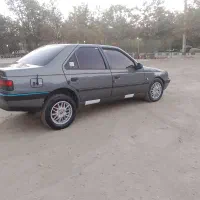 405 مدل90دوگانه کارخانه