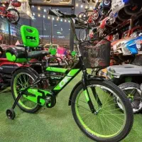 دوچرخه پشتتی دار سایز24ـ26( امپراطور