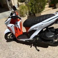 طرح کیلیک ۱۵۰ نو|موتورسیکلت|تهران, حشمتیه|دیوار