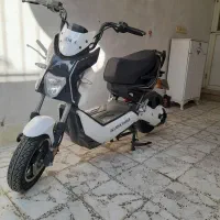 موتور برقی ۱۵۰۰ ایراندوچرخ