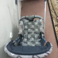 فروش کالسکه|کالسکه و لوازم جانبی|قم, امامزاده ابراهیم|دیوار