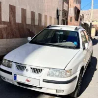 سمند LX مدل۸۵ تمیز خونگی|خودرو سواری و وانت|فلاورجان, |دیوار