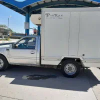 نیسان یخچالدار