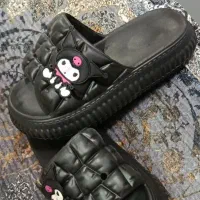 دمپایی لژ دار زنانه