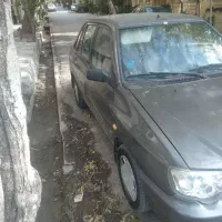 پراید 132 مدل 92 معاوضه باپژو 405 سمند تمام رنگ ا|خودرو سواری و وانت|خرمآباد, |دیوار