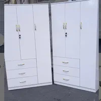 کمد لباس ۱۰۵سانت وکیوم|جاکفشی، کمد، دراور|قزوین, |دیوار