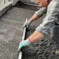 استاد کار جهت کف سازی اسکرید
