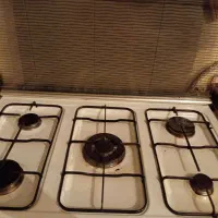 اجاق گاز پنچ شعله فردار پادیسان