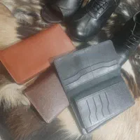 کیف پول مدل کوروش.تمام چرم|کیف، کفش، کمربند|باقرشهر, |دیوار