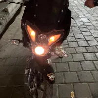 موتور پالس ۲۲۰|موتورسیکلت|تهران, کیانشهر|دیوار