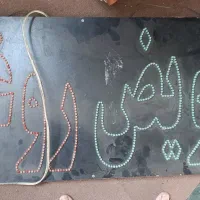 فروش لوازم تعویض روغن به علت تعویض شغل