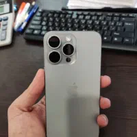 ایفون ۱۵ پرومکس باتری ۹۷% zaa|موبایل|اراک, |دیوار