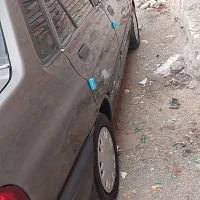 پراید مدل 83تمیز فروش فوری