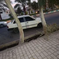 پراید مدل 1382|خودرو سواری و وانت|جیرفت, |دیوار