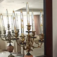 تعدادی ظروف پذیرایی