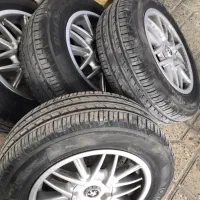 لاستیک یوکوهاما با رینک خرچنگی