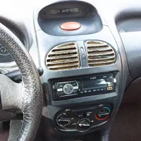 پژو ۲۰۶تیپ ۲|خودرو سواری و وانت|گنبد کاووس, |دیوار