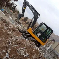 بابکت اجاره مینی بیل|خدمات حمل و نقل|قدس, شهر‌قدس|دیوار