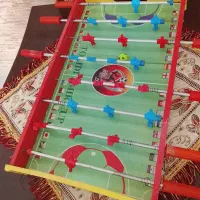 فوتبال دستی و اسکوتر هر دو باهم پول لازمم|دوچرخه، اسکیت، اسکوتر|ماهدشت, |دیوار