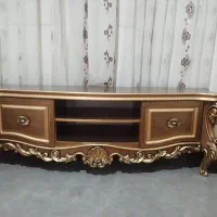 میز تلویزیون چوبی|میز تلویزیون|قوچان, |دیوار