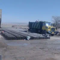 بلوک سیمانی ته بسته دیواری