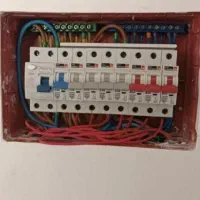 برقکاری و سیم کشی ساختمان|خدمات پیشه و مهارت|سراب, |دیوار