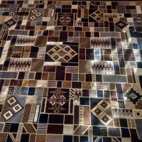 روفرشی مخمل ۹متری ترکیه ای نانو