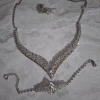 سرویس طلا سفید