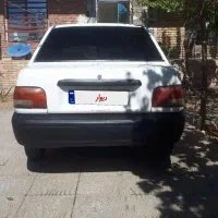 پراید صبا 83 انژکتور|خودرو سواری و وانت|بافت, |دیوار