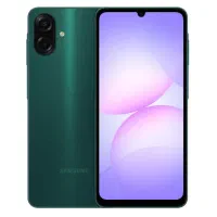 گوشی سامسونگ گلکسی A07+بیمه سرقت،شکستLCD،نوسات برق