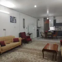 طبقه دوم دوخواب کف سرامیک کابینت ام دی اف