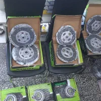 دیسک و صفحه استوک شرکتی