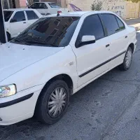 سمند lx96|خودرو سواری و وانت|خنج, |دیوار