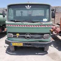خاور ۶۰۸ جرثقیل