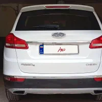 تیگو5اسکلنت مدل 96معاوضه با هایماs7 و یا کوییک|خودرو سواری و وانت|کرمانشاه, |دیوار