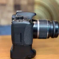دوربین Canon 550D + لنز 18-55|دوربین عکاسی و فیلم‌برداری|تهران, شیخ هادی|دیوار