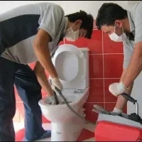 فنربرقی فوری۱۰۰٪تضمینی  لوله بازکنی فاضلاب سنندج