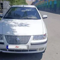 سمندLXدوگانه شرکتی مدل91