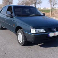 پژو اردی مدل 83