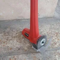 فرچه برقی کفساب