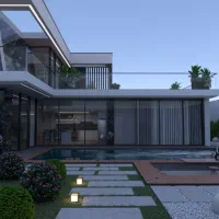 طراحی داخلی، طراحی نما، طراحی ویلا و محوطه