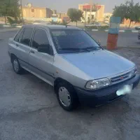 پراید۸۷دوگانه فابریک