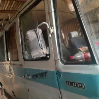 سلام  مینی بوس  بنز مدل ۶۰  520000 م|خودرو سنگین|بالا ولایت, |دیوار