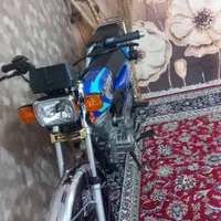 موتور هوندا 200
